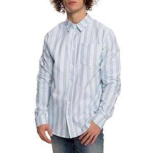 NWT ADIDAS ORIGINALS Men’s Holgate Button Shirt M